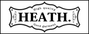 HEATH（ヒース）公式コーポレートサイト