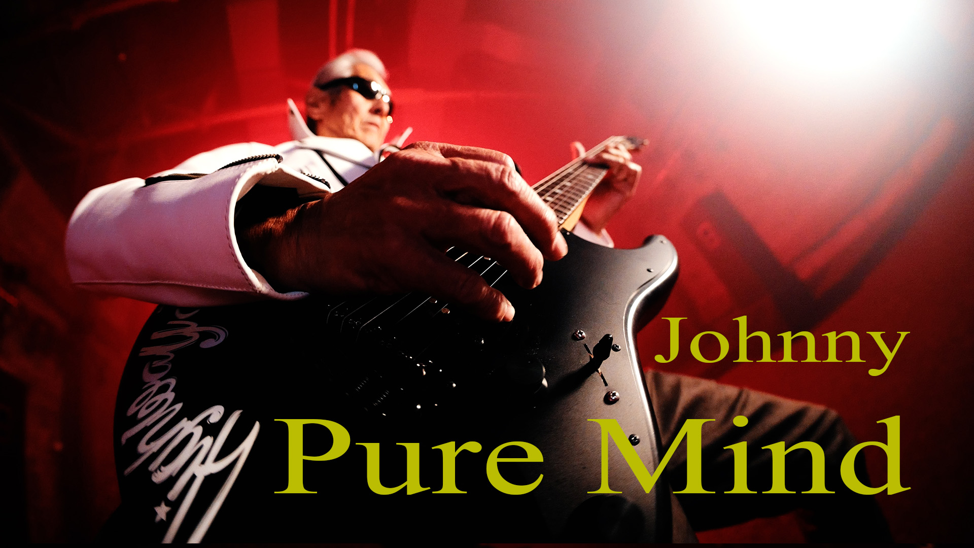 新曲「Pure Mind」ミュージックビデオ公開！