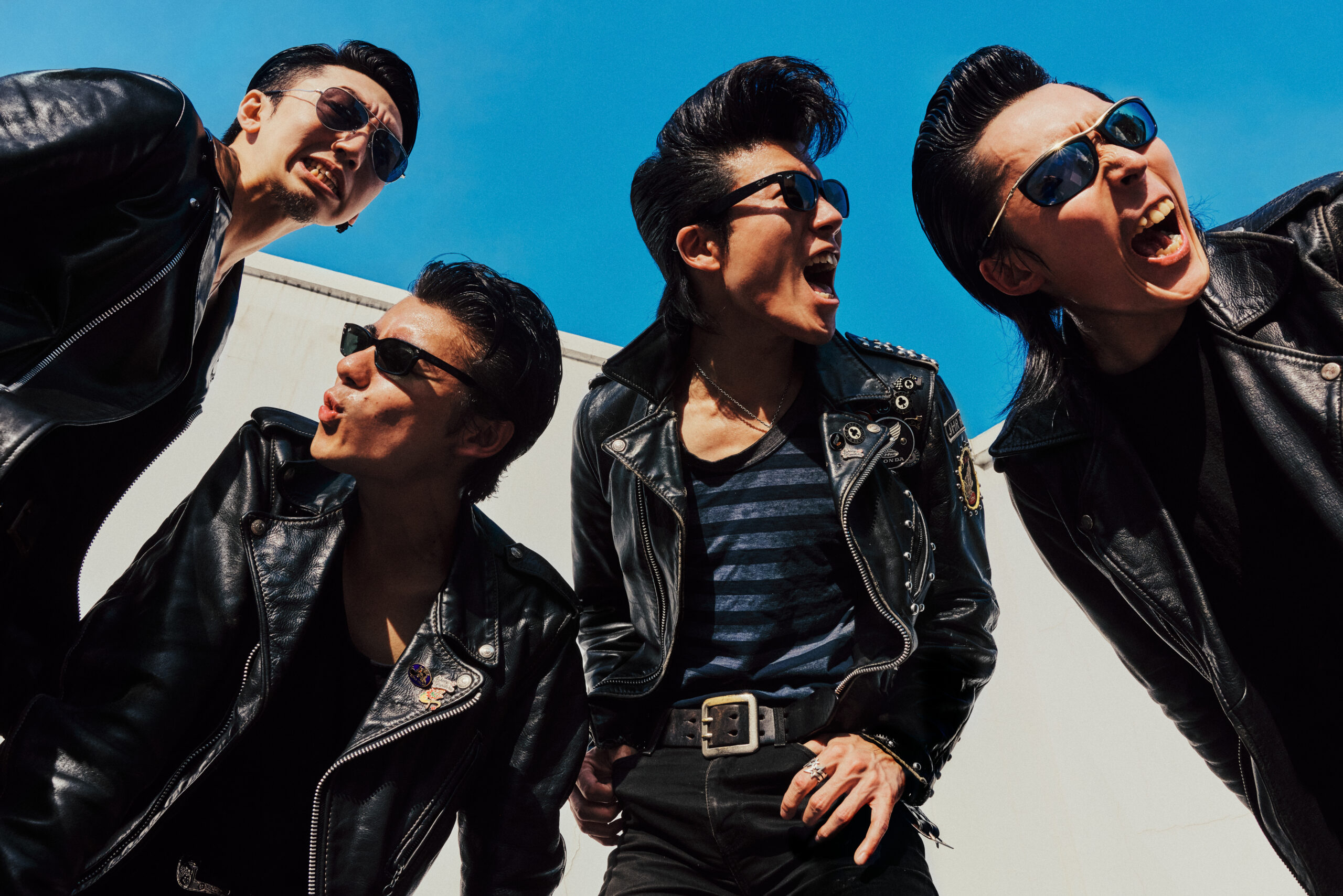 Johnny Live Tour “ヨコハマ・グラフィティ” にJOHNNY PANDORAの出演が決定！