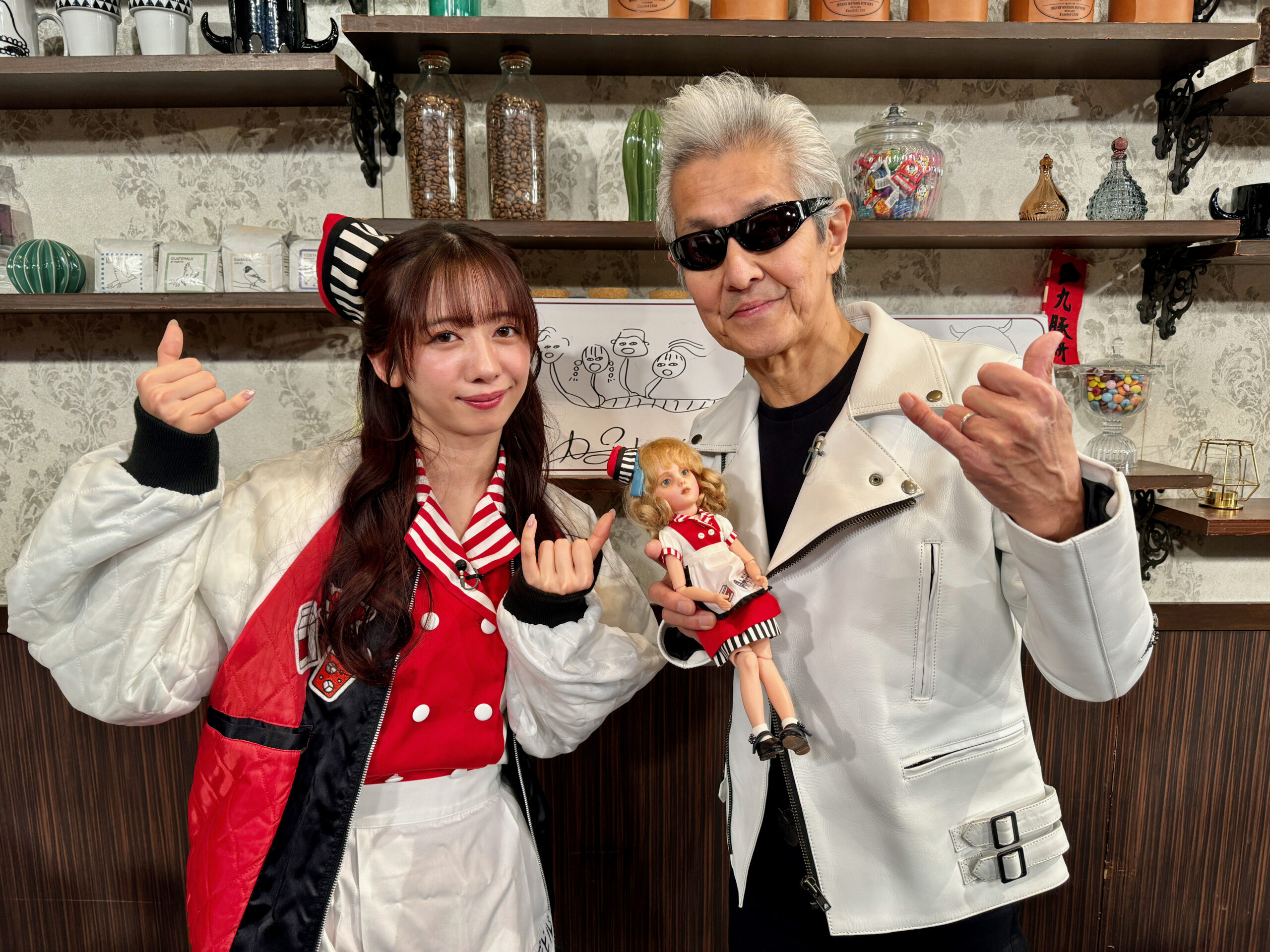 2/3（火）放送、tvk「関内デビル」内、「関内エビル」に出演