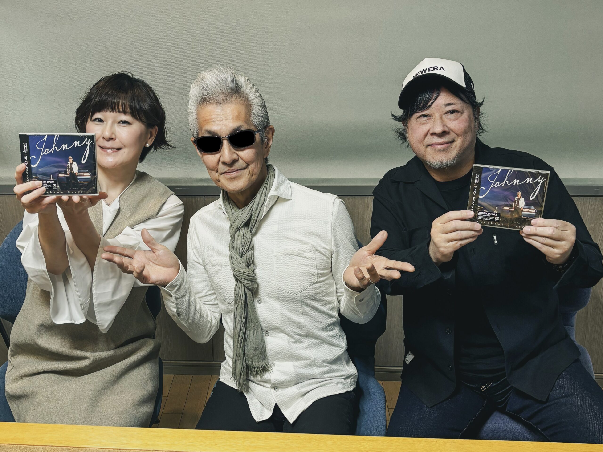 3/13（金）・3/20（金）放送、ラジオ日本「ROCK RUSH RADIO(ロックラッシュレディオ)」出演