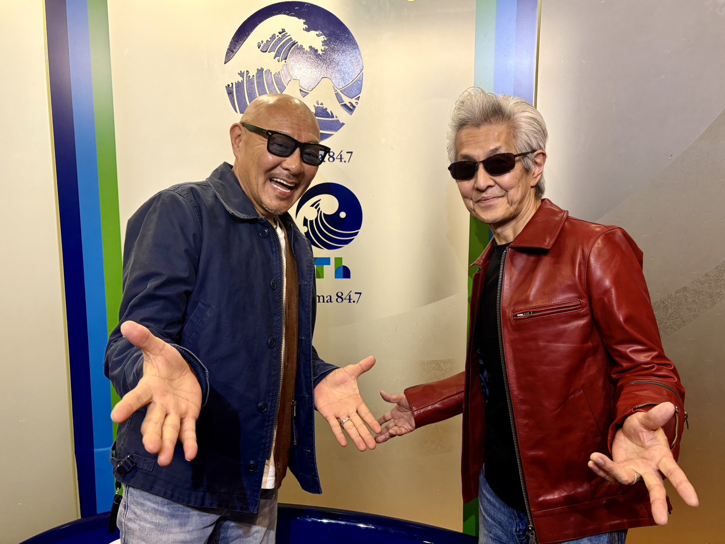 3/7（土）放送、Fm yokohama「Adult Nostalgic Radioshow ～ANR大人の秘密基地～」出演