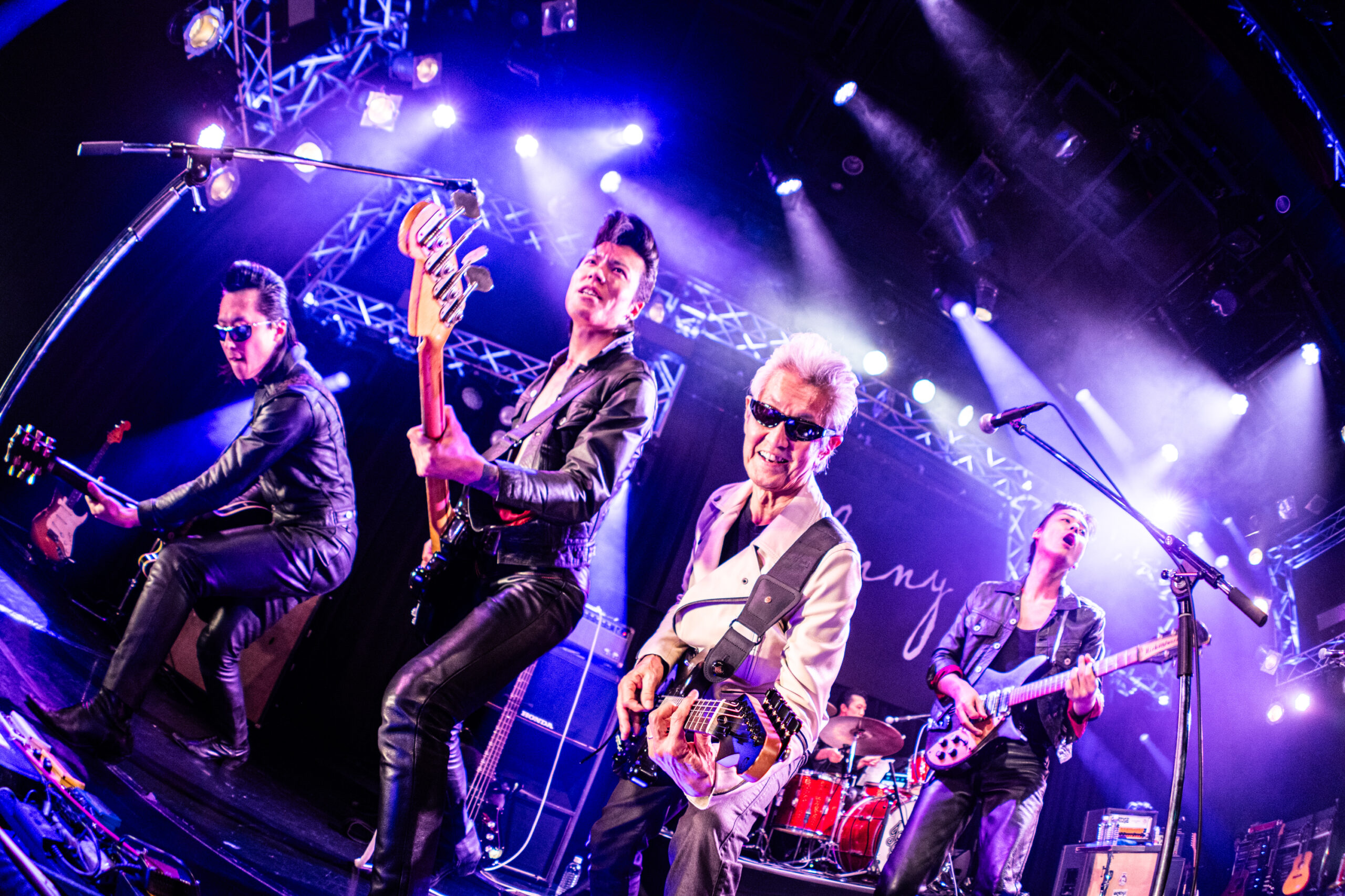 Real Sound（リアルサウンド）にて、Johnny Live Tour “ヨコハマ・グラフィティ”ライブレポート公開！